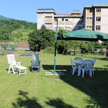 B&B Il Viandante Pontremoli Exterior foto